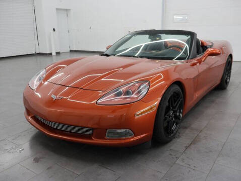 2005 Chevrolet Corvette
