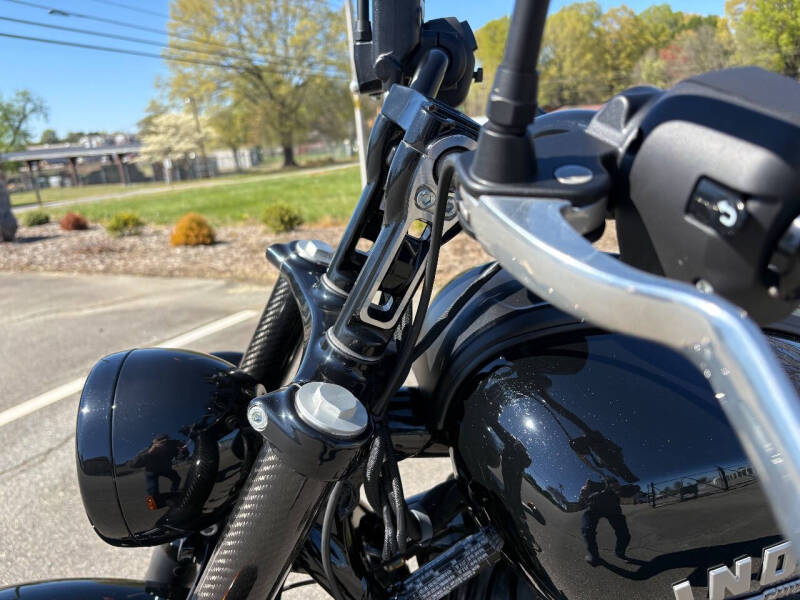 2022 Indian Chief