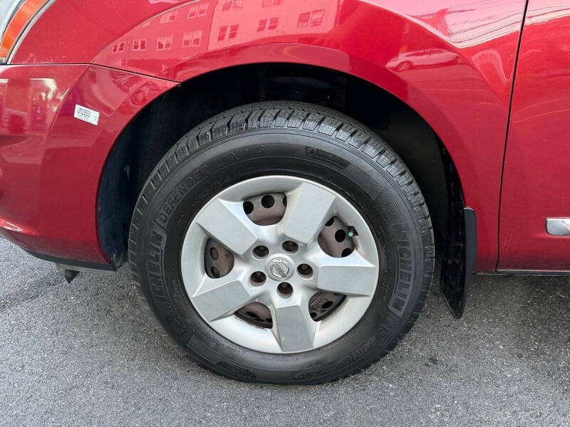 2014 Nissan Rogue Select S