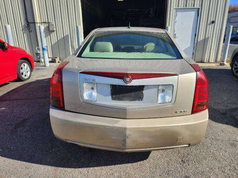 2006 Cadillac CTS