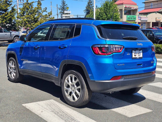 2024 Jeep Compass for sale at Autos by Talon in Seattle, WA