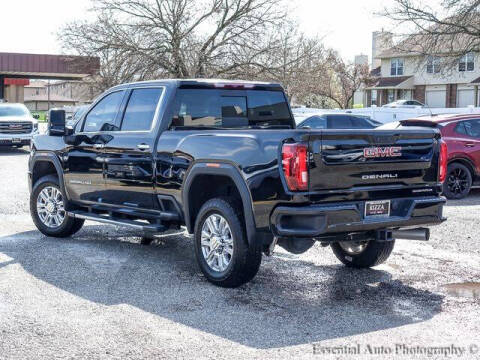 2022 GMC Sierra 2500HD