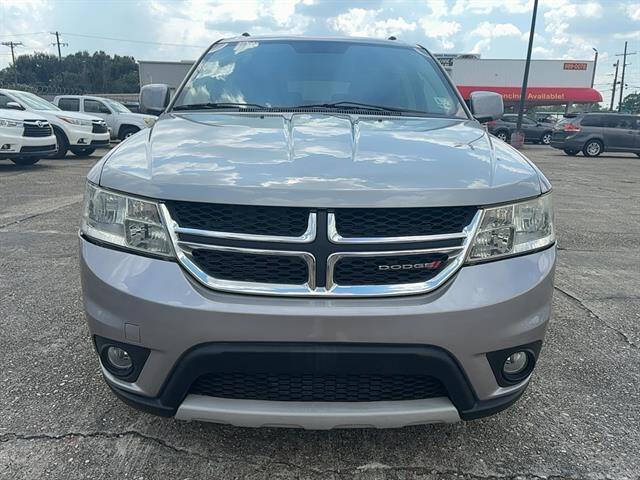 2015 Dodge Journey SXT