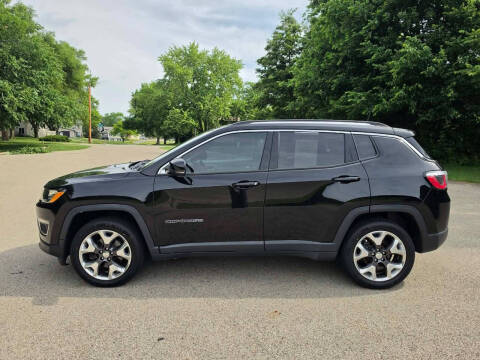 2017 Jeep Compass Limited