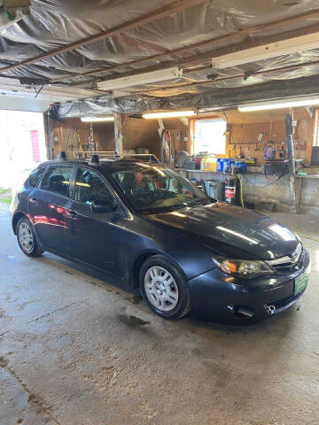 2010 Subaru Impreza for sale at Lavictoire Auto Sales in West Rutland VT