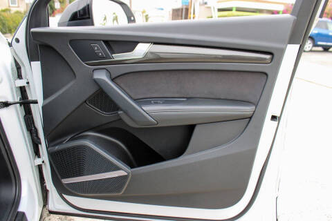 2021 Audi SQ5 3.0T quattro Premium Plus