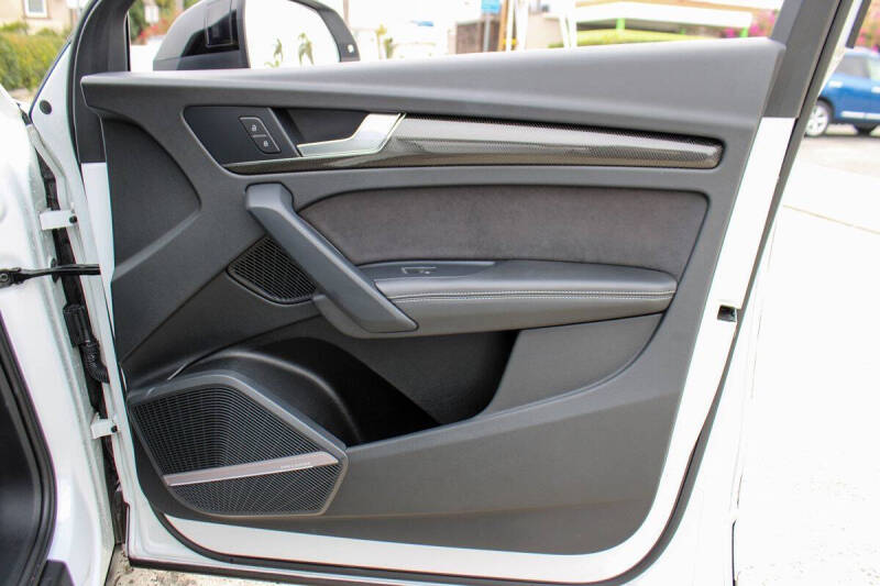 2021 Audi SQ5 3.0T quattro Premium Plus