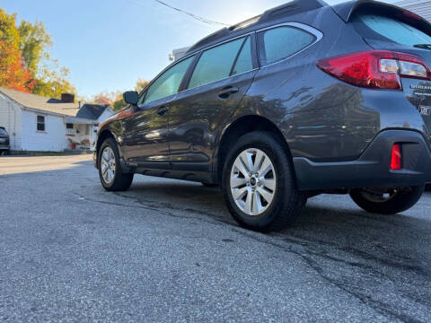 2019 Subaru Outback 2.5i