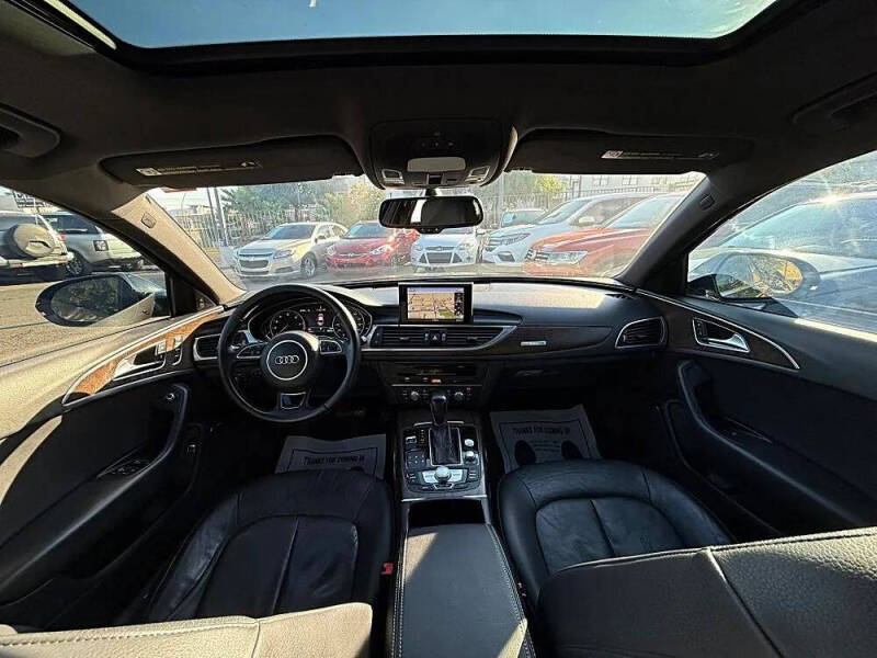 2016 Audi A6 2.0T quattro Premium Plus