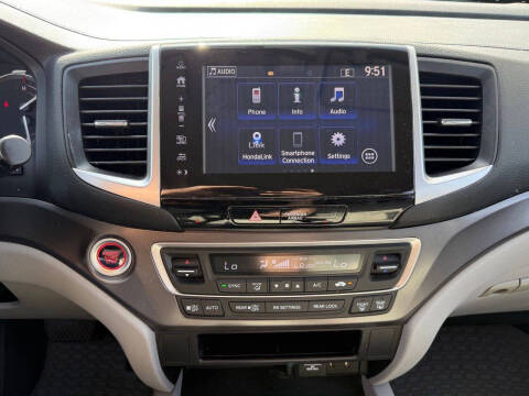 2017 Honda Pilot EX