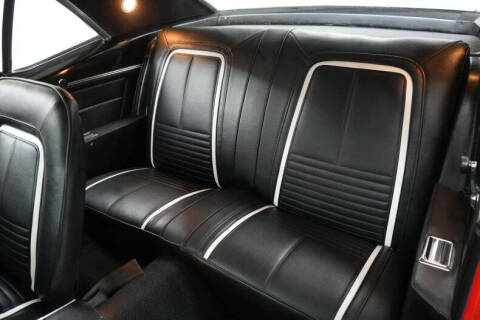 1967 Chevrolet Camaro