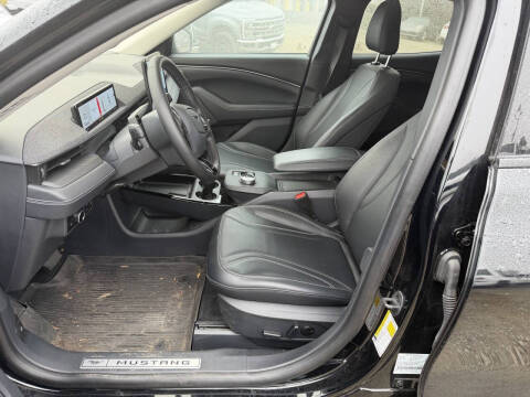 2023 Ford Mustang Mach-E Premium