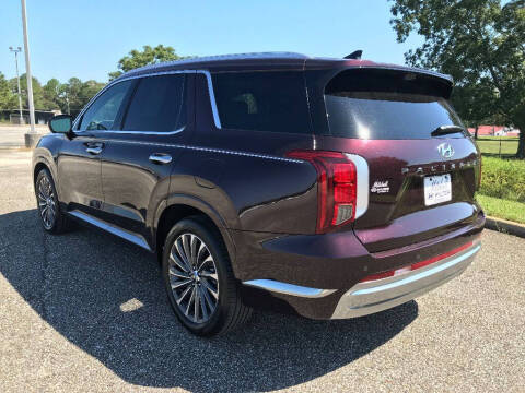 2024 Hyundai Palisade Calligraphy