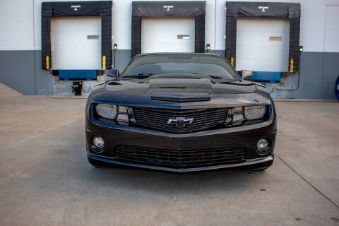 2013 Chevrolet Camaro SS
