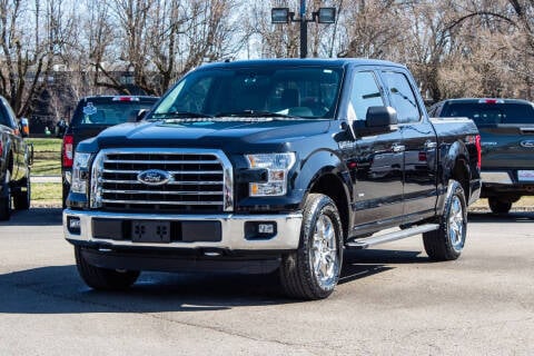 2016 Ford F-150 for sale at Low Cost Cars North in Whitehall OH