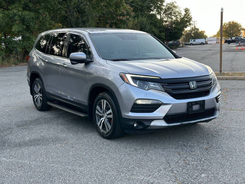 2016 Honda Pilot EX w/Honda Sensing