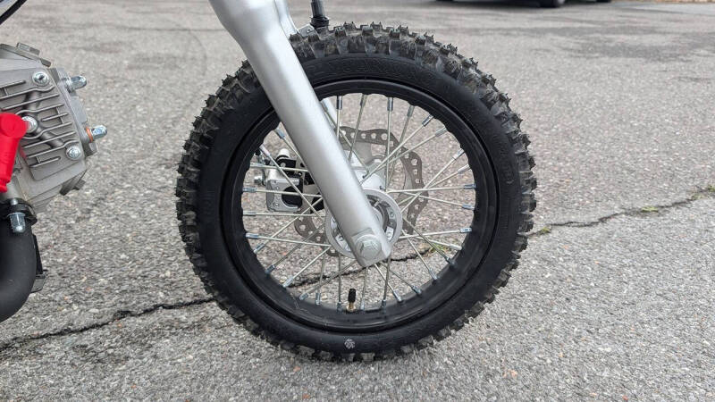 2025 TrailMaster SK 110E