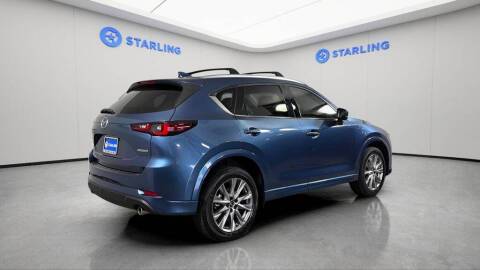 2024 Mazda CX-5 2.5 S Premium