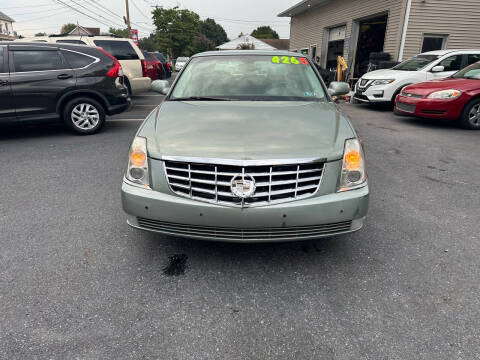 2006 Cadillac DTS for sale at Roy's Auto Sales in Harrisburg PA