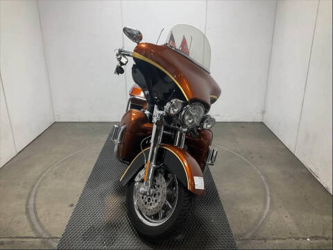 2008 Harley-Davidson Ultra Classic Electra Glide