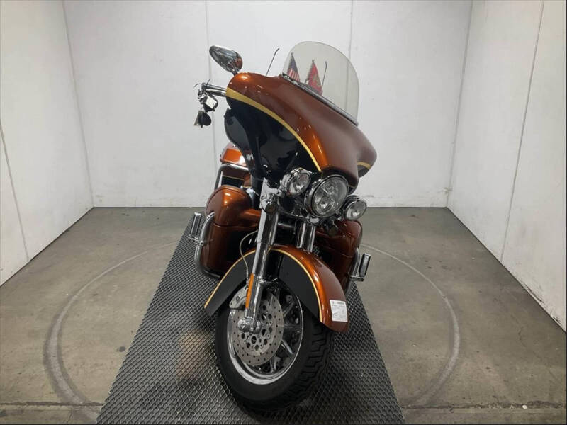 2008 Harley-Davidson Ultra Classic Electra Glide