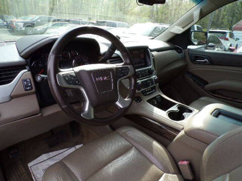 2015 GMC Yukon XL SLT