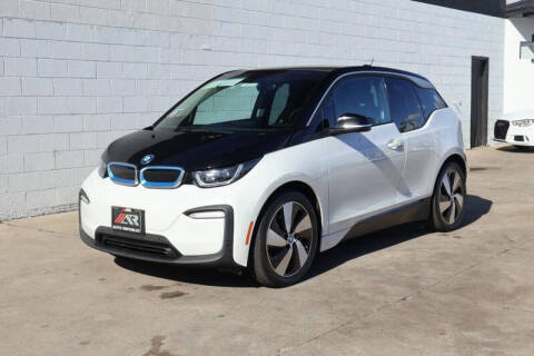 2018 BMW i3