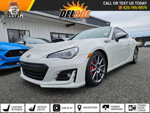 2019 Subaru BRZ Limited