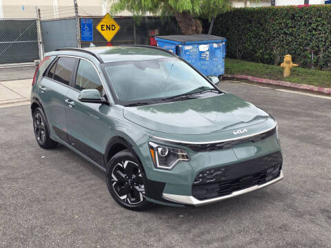 2024 Kia Niro EV Wind