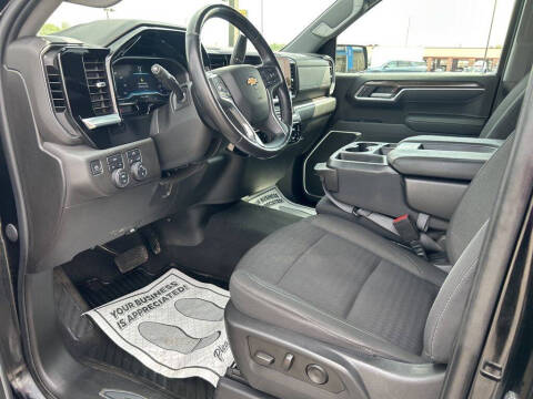 2022 Chevrolet Silverado 1500
