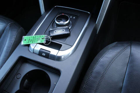 2017 Land Rover Discovery Sport SE