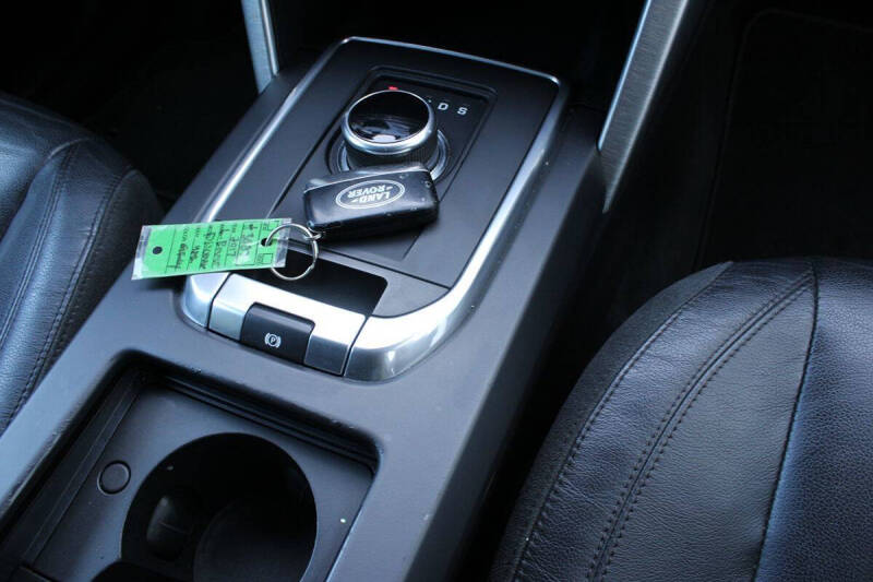 2017 Land Rover Discovery Sport SE