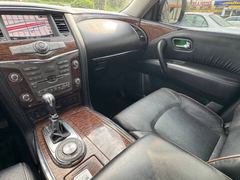 2020 Nissan Armada SL