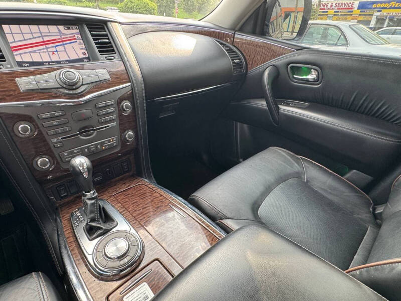 2020 Nissan Armada SL
