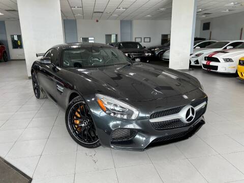 2016 Mercedes-Benz AMG GT for sale at Rehan Motors in Springfield IL