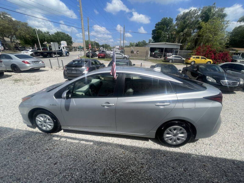 2022 Toyota Prius Nightshade