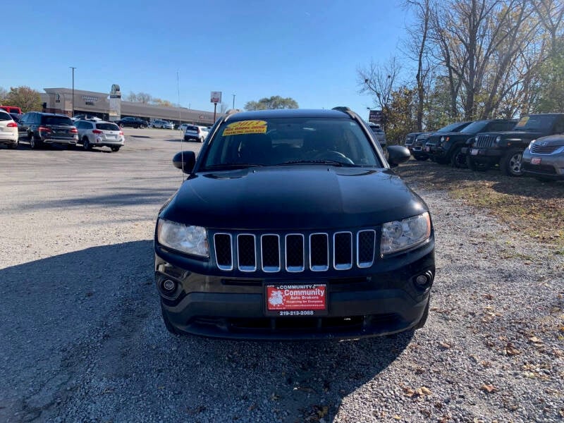 2013 Jeep Compass for sale at Community Auto Brokers in Crown Point IN