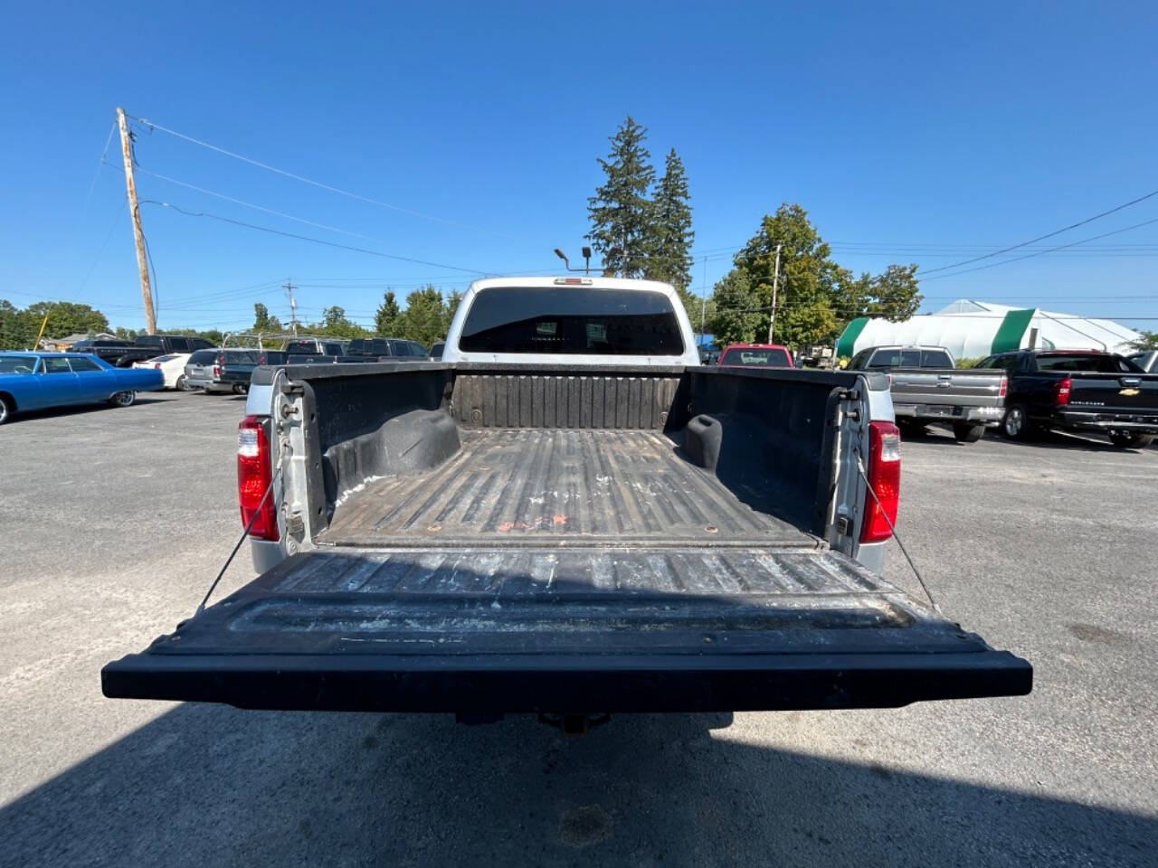 2006 Chevrolet Silverado 2500HD for sale at Upstate Auto Gallery in Westmoreland, NY