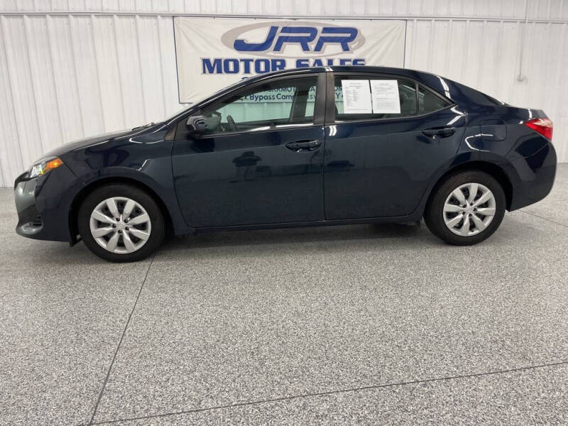 2019 Toyota Corolla LE