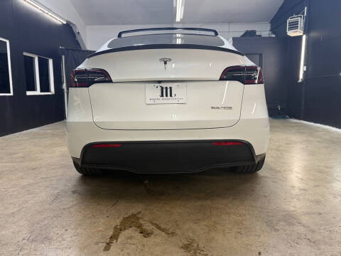 2020 Tesla Model Y Performance