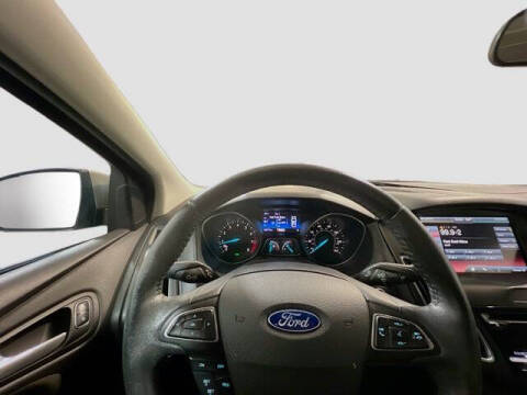 2015 Ford Focus Titanium