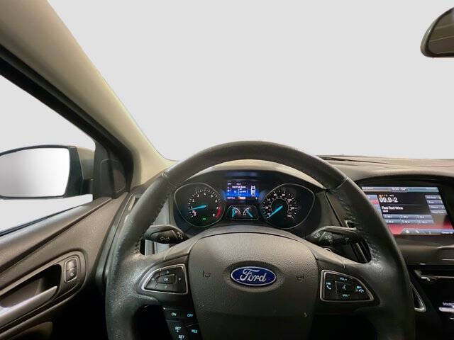 2015 Ford Focus Titanium