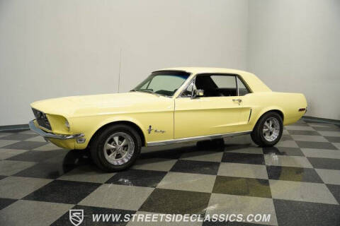 1968 Ford Mustang