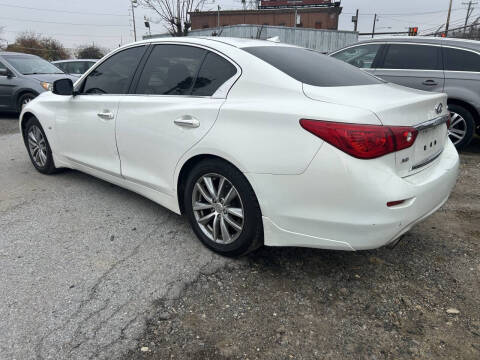2014 Infiniti Q50 Premium