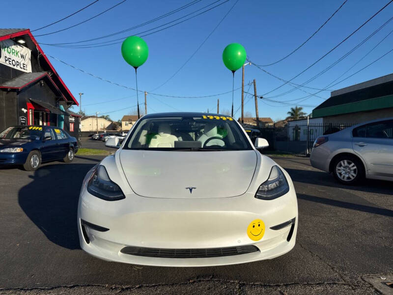 2018 Tesla Model 3 Long Range Dual Motor's photo