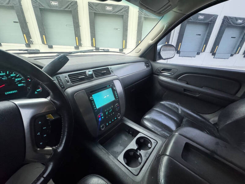 2007 Chevrolet Tahoe LT