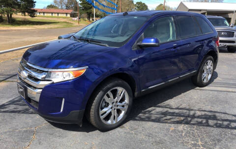 2013 Ford Edge for sale at Super Advantage Auto Sales in Gladewater TX