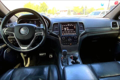 2018 Jeep Grand Cherokee High Altitude