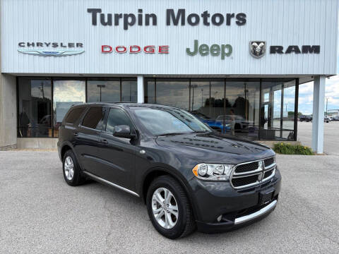 2011 Dodge Durango Express