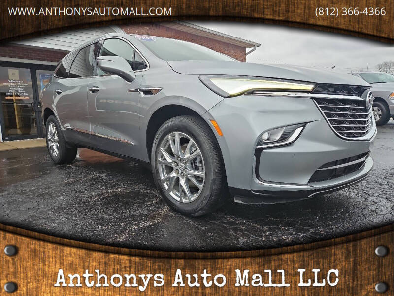 2023 Buick Enclave Essence's photo